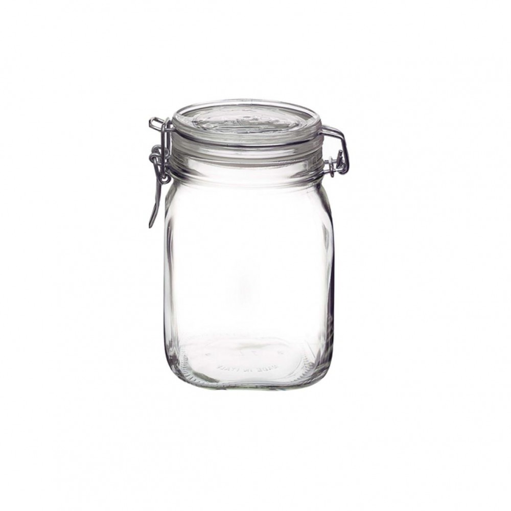 Einweckglas 1 Liter Fido